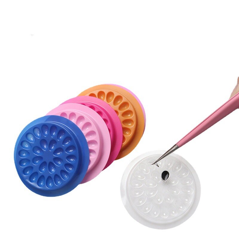 100 Uds soporte de pegamento p - Eyelash Extension Last reseña y precio