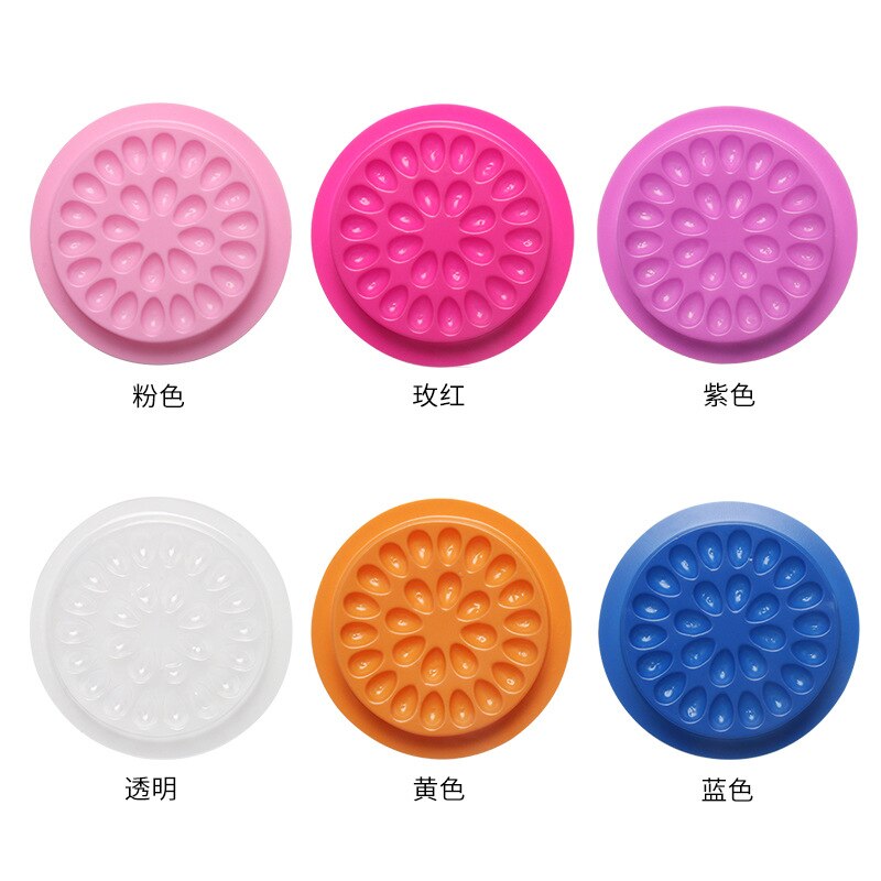 100 Uds soporte de pegamento p - Eyelash Extension Last reseña y precio