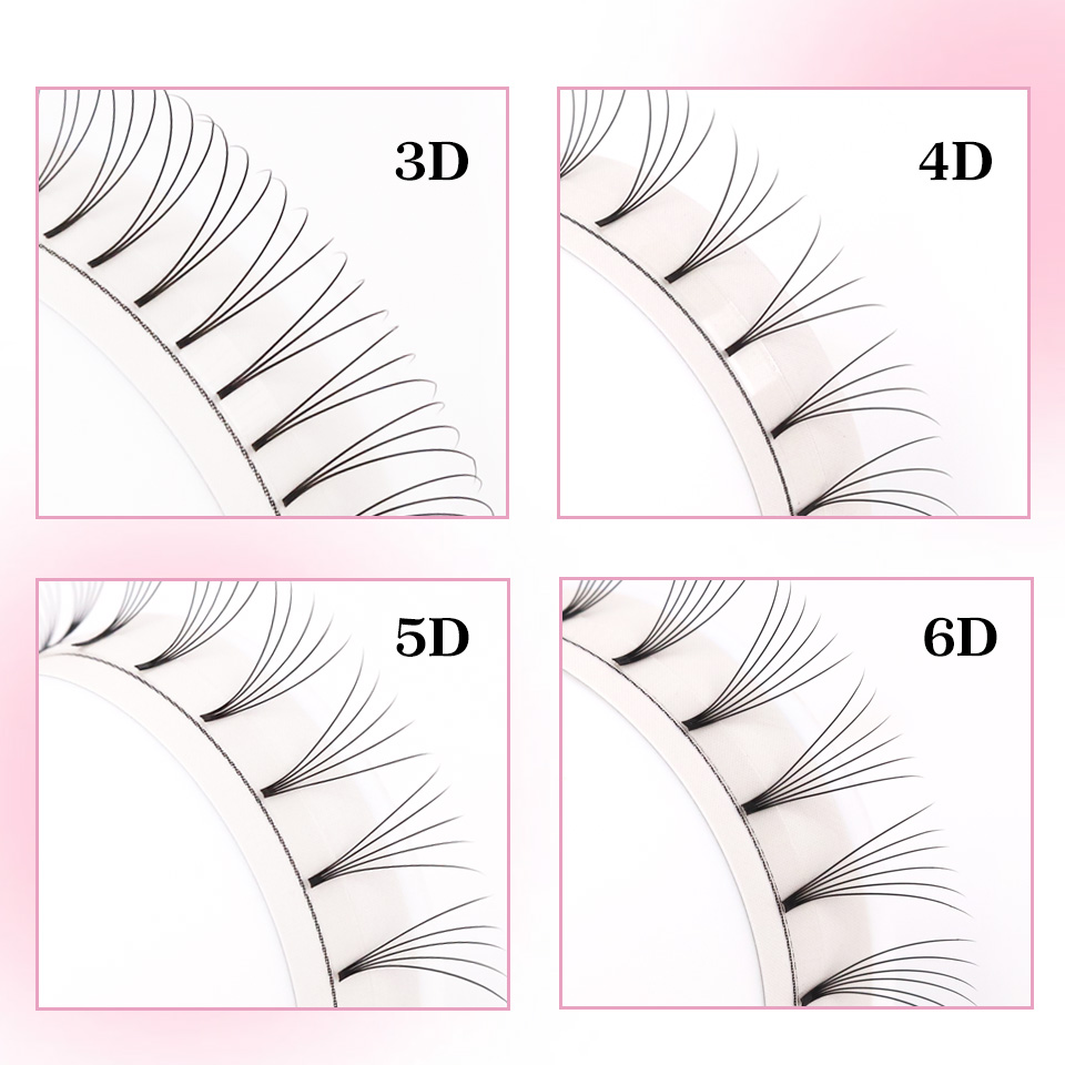 Rujade Pestañas de Volumen Rus - Eyelash Extension Russian reseña y precio