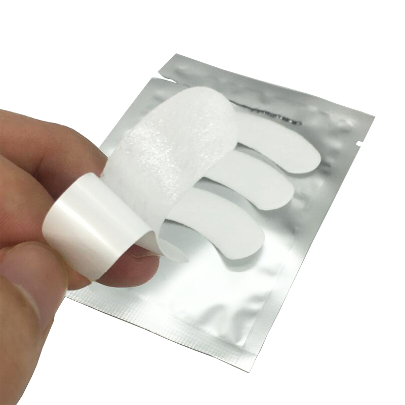 1000 par/lote marca MINI parch - Eyelash Extension Eye Irritation reseña y precio