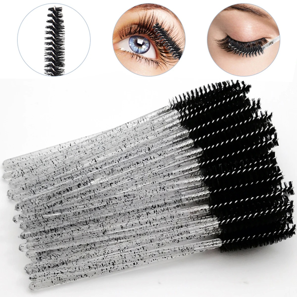 Venta al por mayor, 100 Uds.,  - Eyelash Extension Wholesale reseña y precio