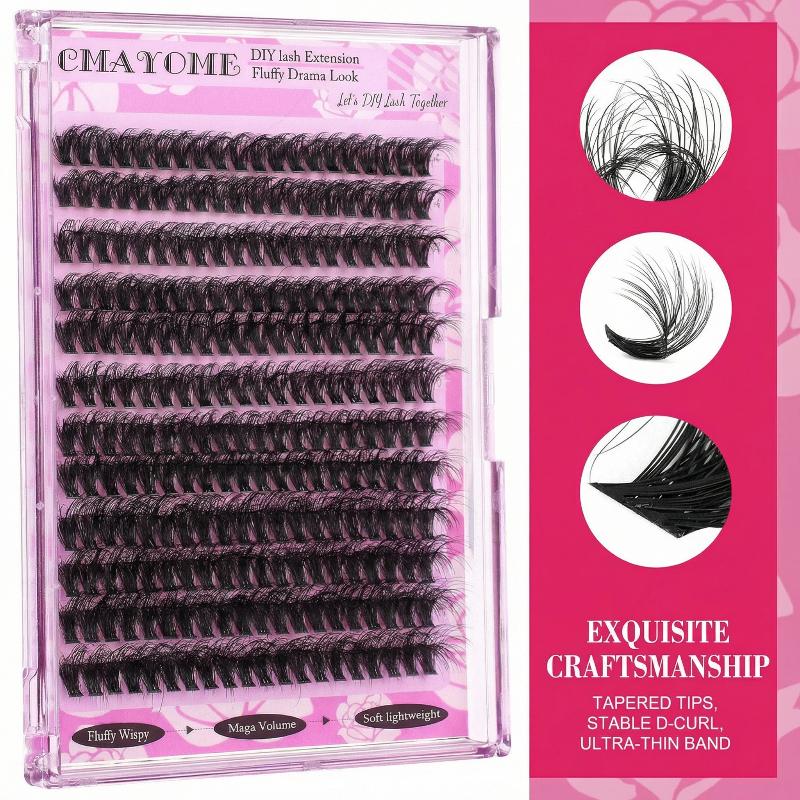 Pestañas postizas en racimo co - Eyelash Extension Last reseña y precio