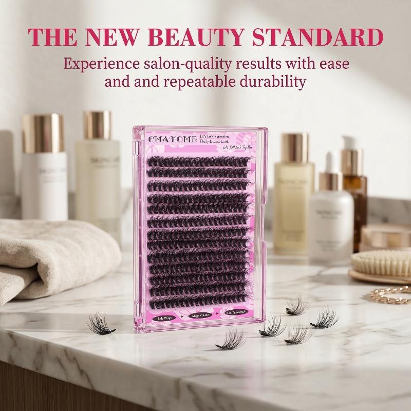 Pestañas postizas en racimo co - Eyelash Extension Last reseña y precio