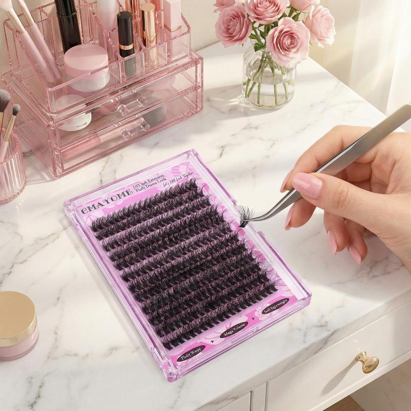 Pestañas postizas en racimo co - Eyelash Extension Last reseña y precio