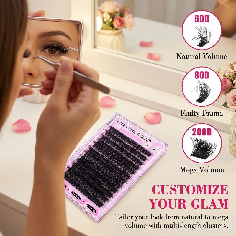 Pestañas postizas en racimo co - Eyelash Extension Last reseña y precio