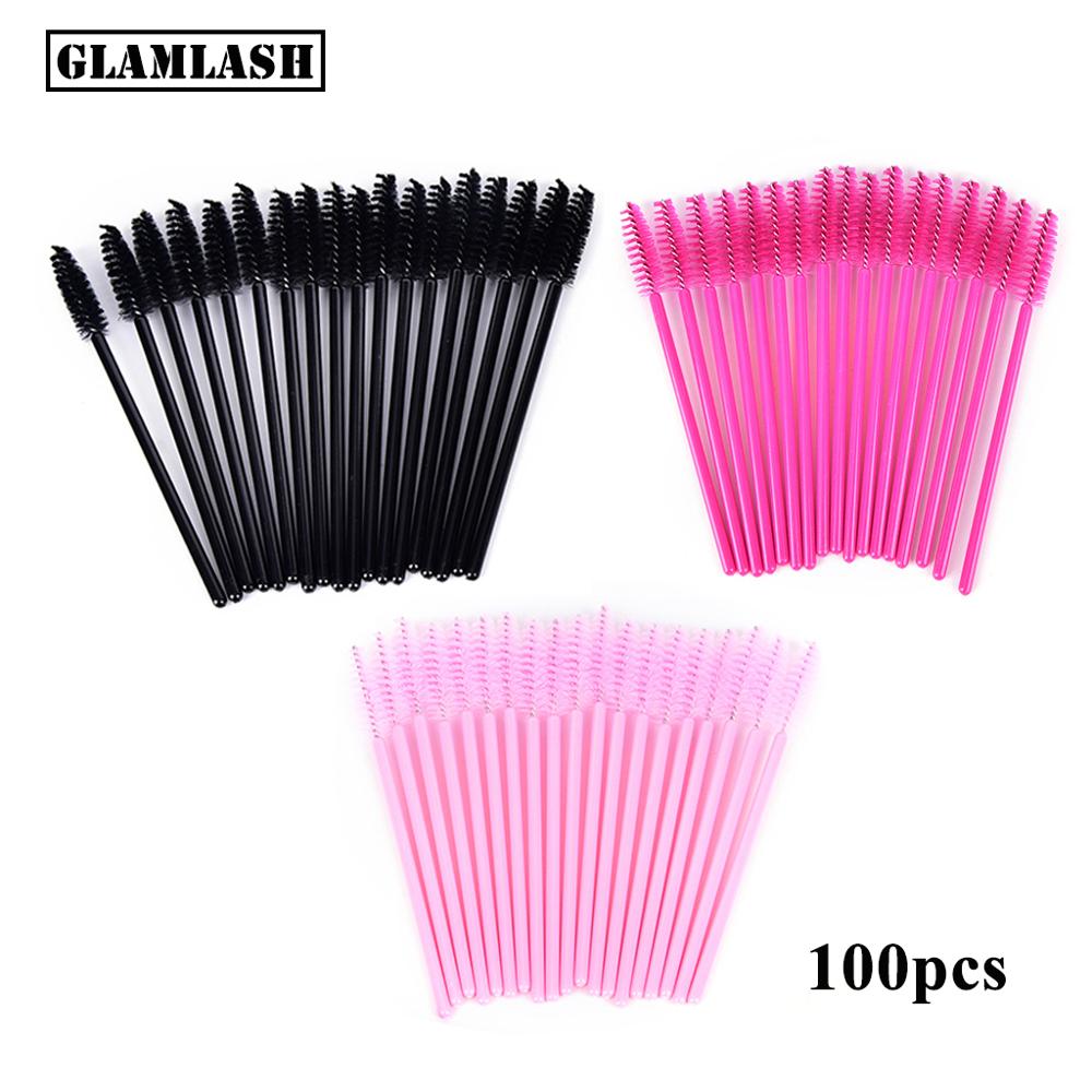 100 Uds. Micro peine desechabl - Eyelash Extension Vendor reseña y precio