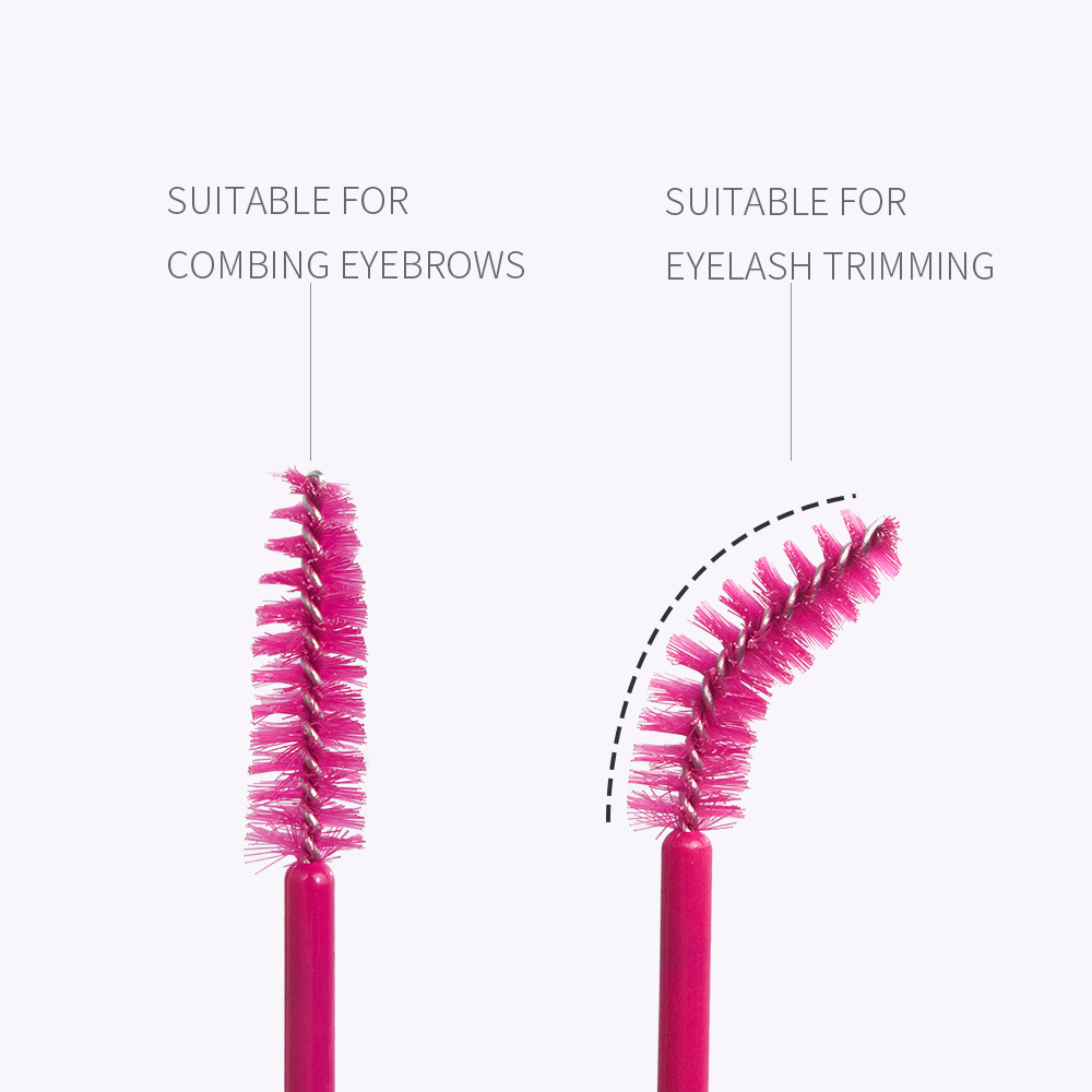 100 Uds. Micro peine desechabl - Eyelash Extension Vendor reseña y precio