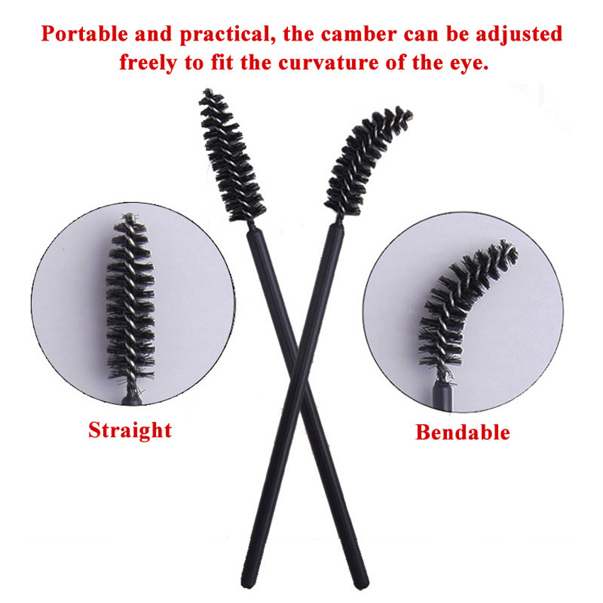 100 Uds. Micro peine desechabl - Eyelash Extension Vendor reseña y precio